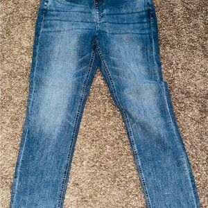 Denim&Co Women's Blue Jeans